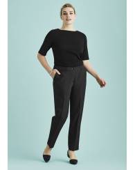 Ladies Cool Stretch Ultra Comfort Waist Pant